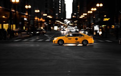 Taxi w różnych krajach. Jak wyglądają usługi taksówkarskie na całym świecie?
