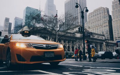 Ubezpieczenie taxi – ile kosztuje, co chroni i czego dotyczy OC taksówki?