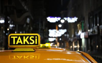 Taxi bagażowe – czym jest i jak działa?