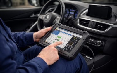 Nowoczesna diagnostyka samochodowa i elektronika pojazdów – dlaczego precyzyjne testy są dziś tak ważne?